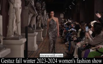 gestuz fall winter 2023 2024 womens fashion show