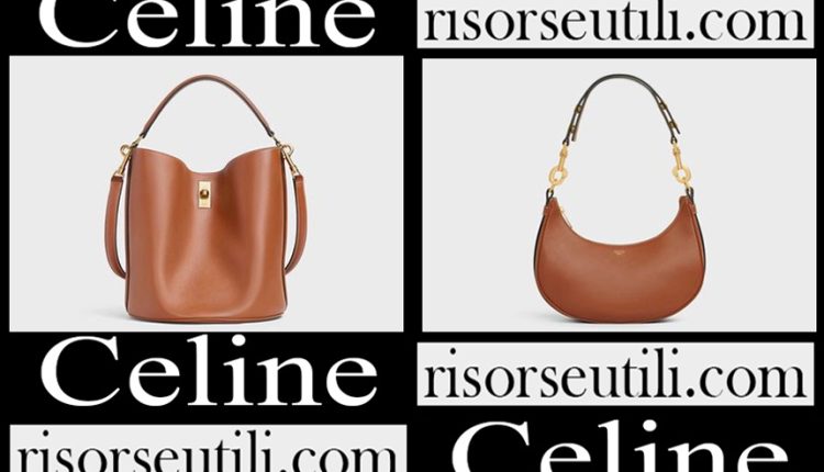 Borse Celine 2023 nuovi arrivi accessori moda uomo
