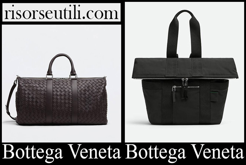 New arrivals Bottega Veneta bags 2023 mens accessories