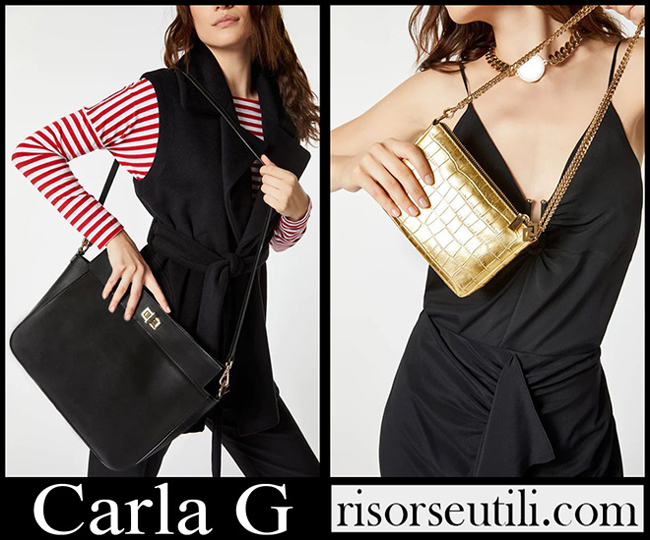 New arrivals Carla G bags 2023 womens accessories