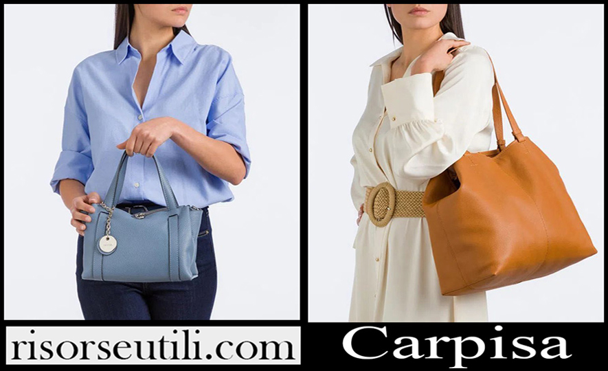 New arrivals Carpisa bags 2023 womens accessories