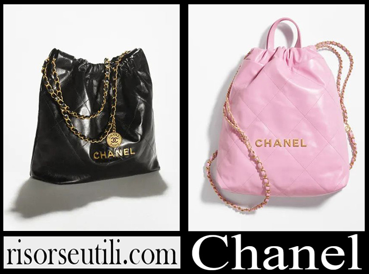 New arrivals Chanel bags 2023 women's accessories