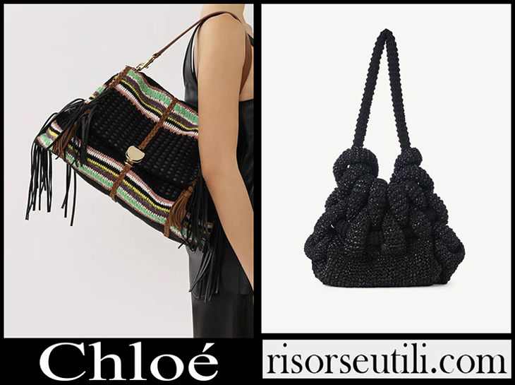 New arrivals Chloe bags 2023 womens accessories