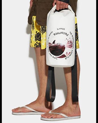 New arrivals Dsquared2 bags 2023 men’s accessories 1
