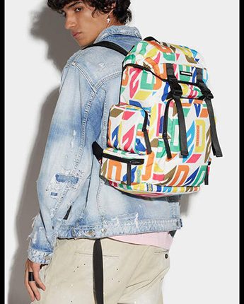 New arrivals Dsquared2 bags 2023 men’s accessories 3