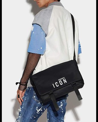 New arrivals Dsquared2 bags 2023 men’s accessories 7