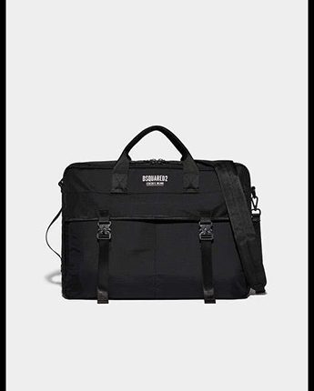 New arrivals Dsquared2 bags 2023 men’s accessories 8