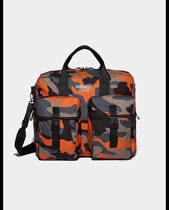 New arrivals Dsquared2 bags 2023 women’s accessories 9