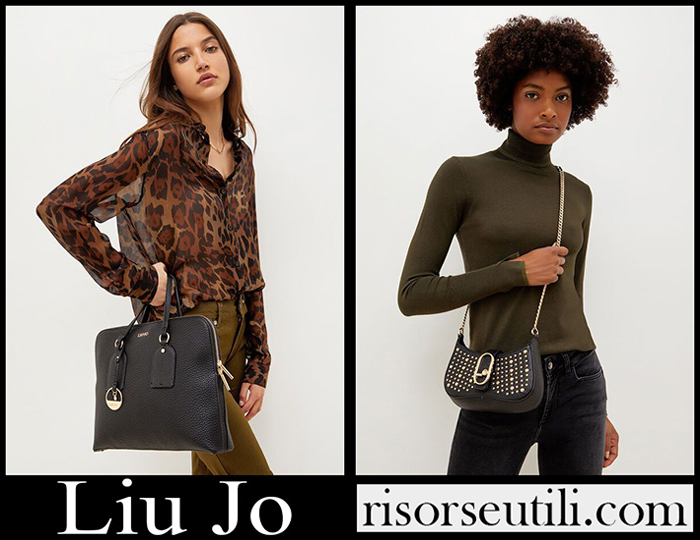 New arrivals Liu Jo bags 2023 womens accessories