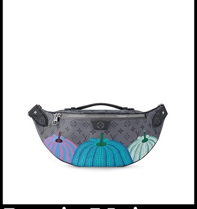 New arrivals Louis Vuitton bags 2023 mens accessories 9
