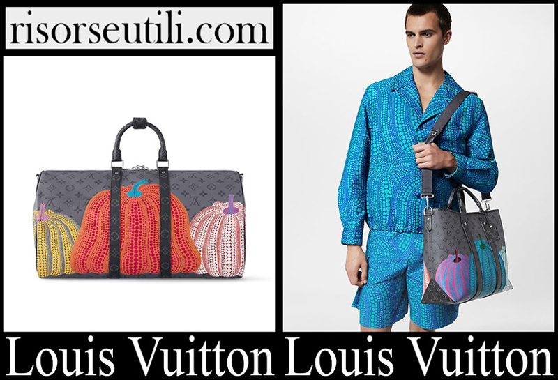 New arrivals Louis Vuitton bags 2023 mens accessories