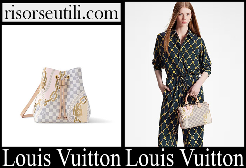 New arrivals Louis Vuitton bags 2023 womens accessories