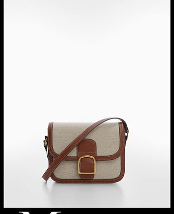New arrivals Mango bags 2023 womens accessories 7