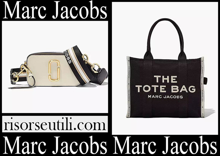 New arrivals Marc Jacobs bags 2023 women's accessories
