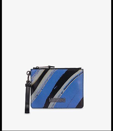 New arrivals Moschino bags 2023 men’s accessories 1