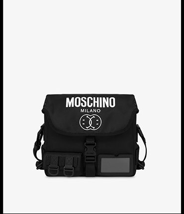 New arrivals Moschino bags 2023 men’s accessories 8