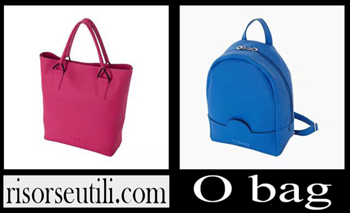 New arrivals O bag bags 2023 womens accessories