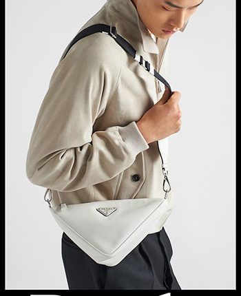 New arrivals Prada bags 2023 men’s accessories 5