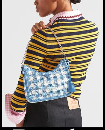 New arrivals Prada bags 2023 women’s accessories 6