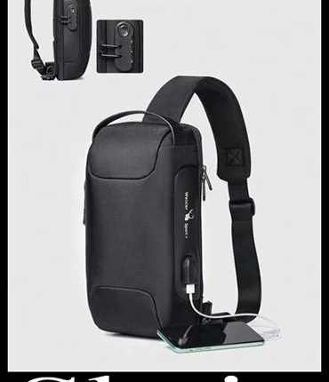 New arrivals Shein bags 2023 mens accessories 5