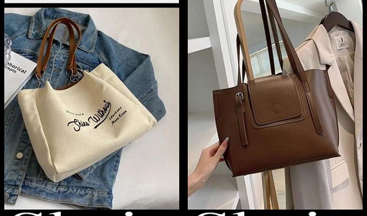 New arrivals Shein bags 2023 womens accessories