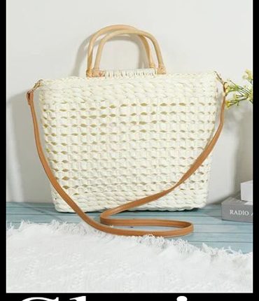 New arrivals Shein straw bags 2023 womens accessories 10