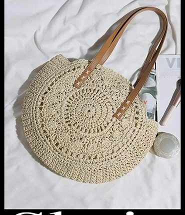 New arrivals Shein straw bags 2023 womens accessories 3