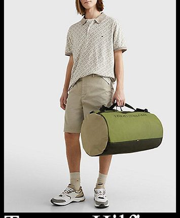 New arrivals Tommy Hilfiger bags 2023 mens look 1