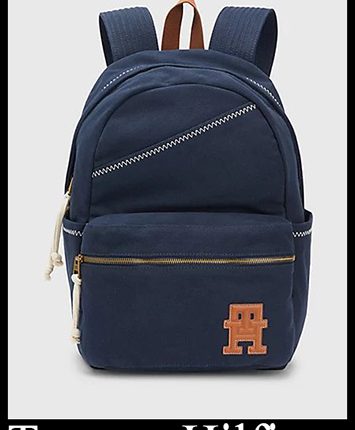 New arrivals Tommy Hilfiger bags 2023 mens look 10