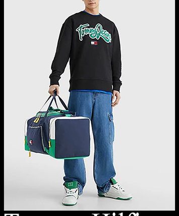 New arrivals Tommy Hilfiger bags 2023 mens look 3