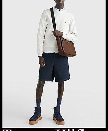 New arrivals Tommy Hilfiger bags 2023 mens look 6