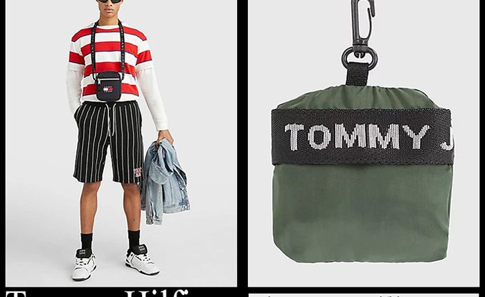 New arrivals Tommy Hilfiger bags 2023 mens look
