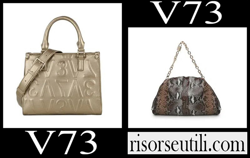 New arrivals V73 bags 2023 womens accessories