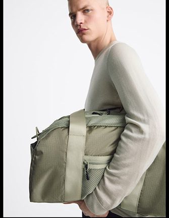 New arrivals Zara bags 2023 mens accessories 10