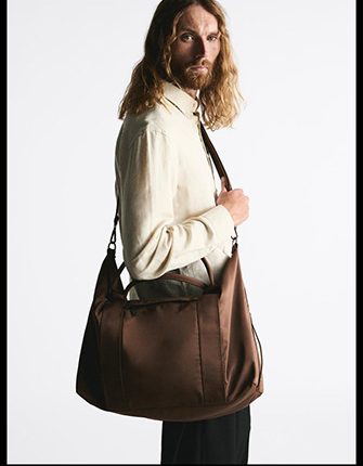New arrivals Zara bags 2023 mens accessories 4