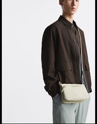 New arrivals Zara bags 2023 mens accessories 6