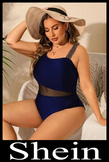 Curvy Shein beachwear plus size women's swimwear 5 Curvy Shein beachwear plus size women's swimwear 5