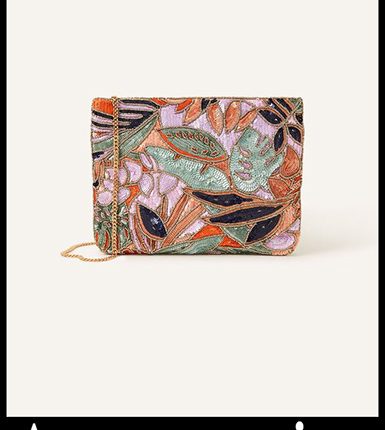 New arrivals Accessorize bags 2023 women’s accessories 1