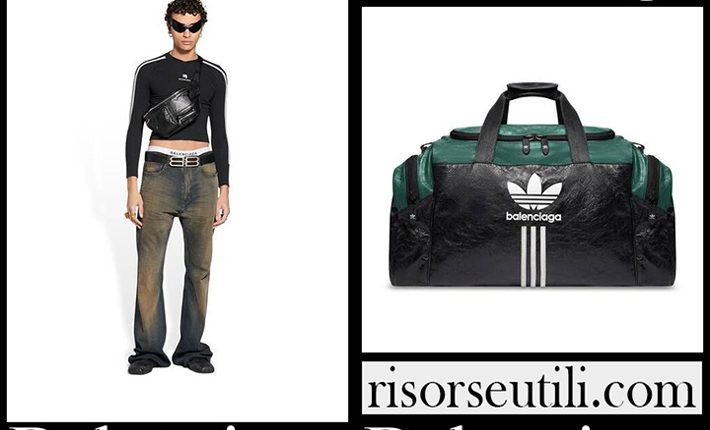New arrivals Balenciaga bags 2023 men’s accessories