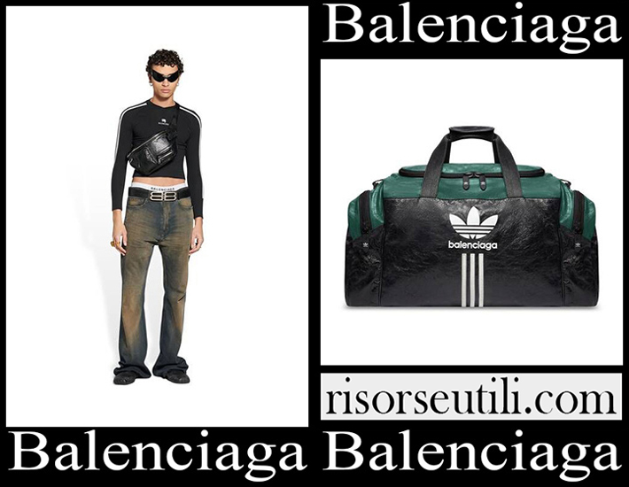 New arrivals Balenciaga bags 2023 men's accessories