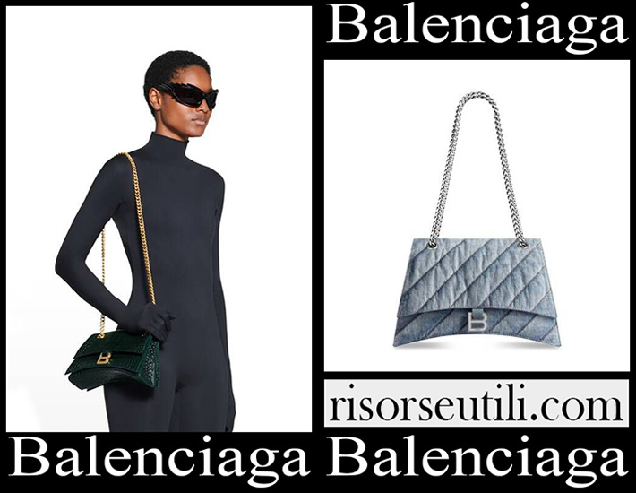 New arrivals Balenciaga bags 2023 women's accessories