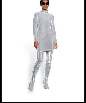 New arrivals Balenciaga dresses 2023 women’s fashion 3