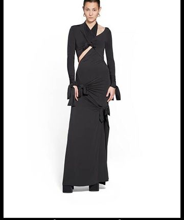 New arrivals Balenciaga dresses 2023 women’s fashion 9