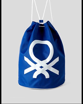 New arrivals Benetton bags 2023 men’s accessories 2