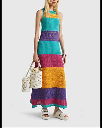 New arrivals Benetton beachwear 2023 women’s swimwear 1