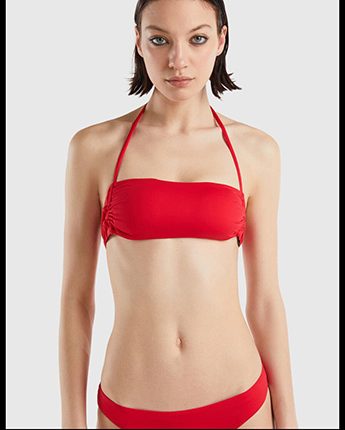 New arrivals Benetton beachwear 2023 women’s swimwear 10
