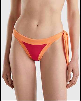 New arrivals Benetton beachwear 2023 women’s swimwear 6