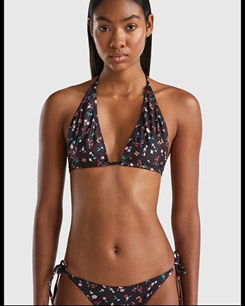 New arrivals Benetton beachwear 2023 women’s swimwear 7