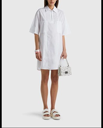 New arrivals Benetton dresses 2023 women’s fashion 10