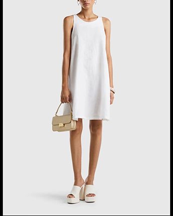 New arrivals Benetton dresses 2023 women’s fashion 6
